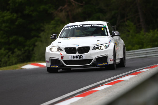 BMW M240i Racing