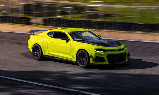 Camaro ZL1 1LE - Track Prepared