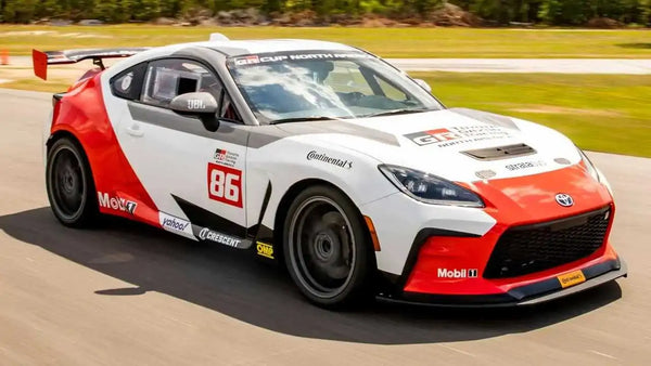Toyota GR86 Cup Car