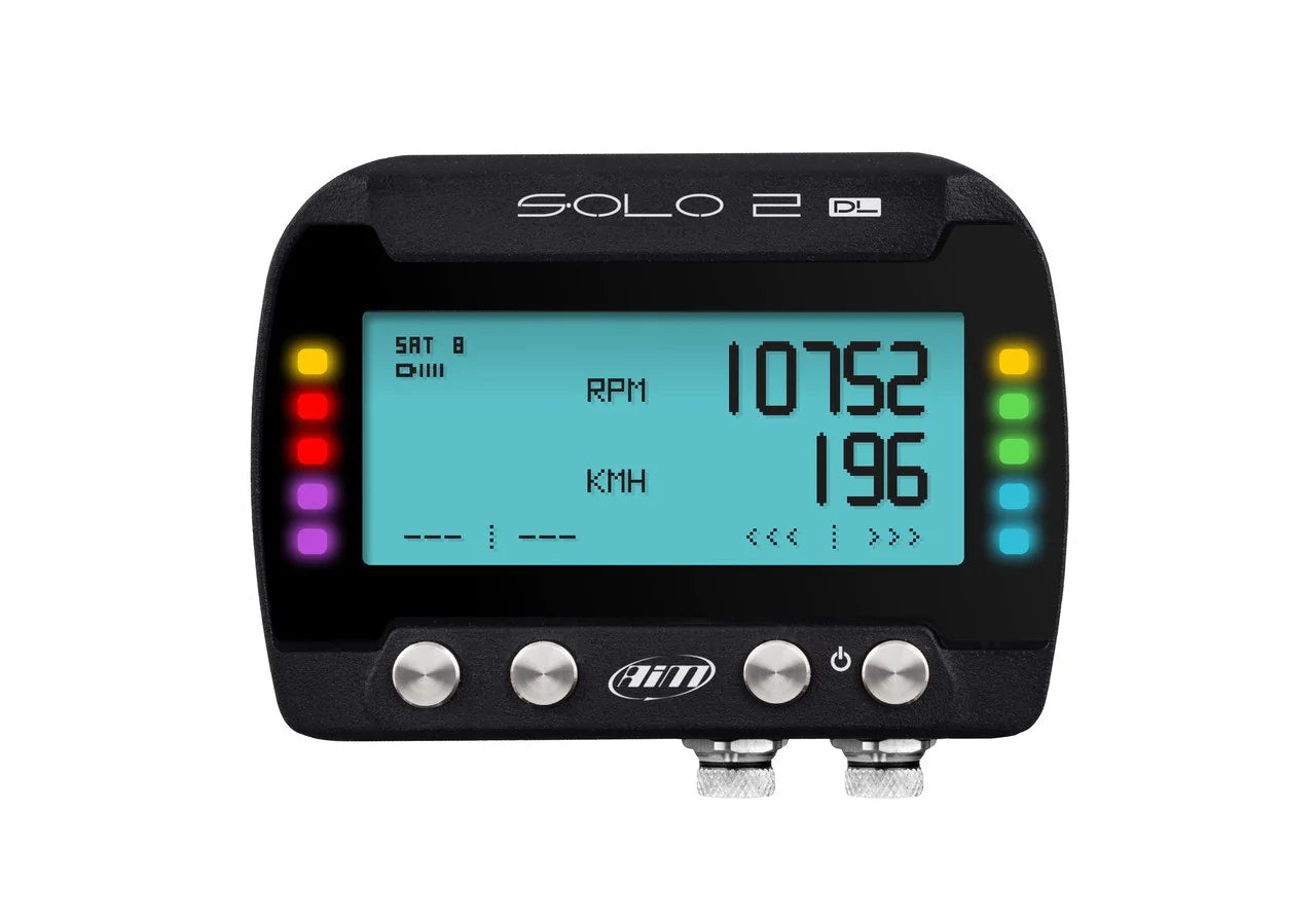 AIM SOLO 2 DL Data Logging Timer