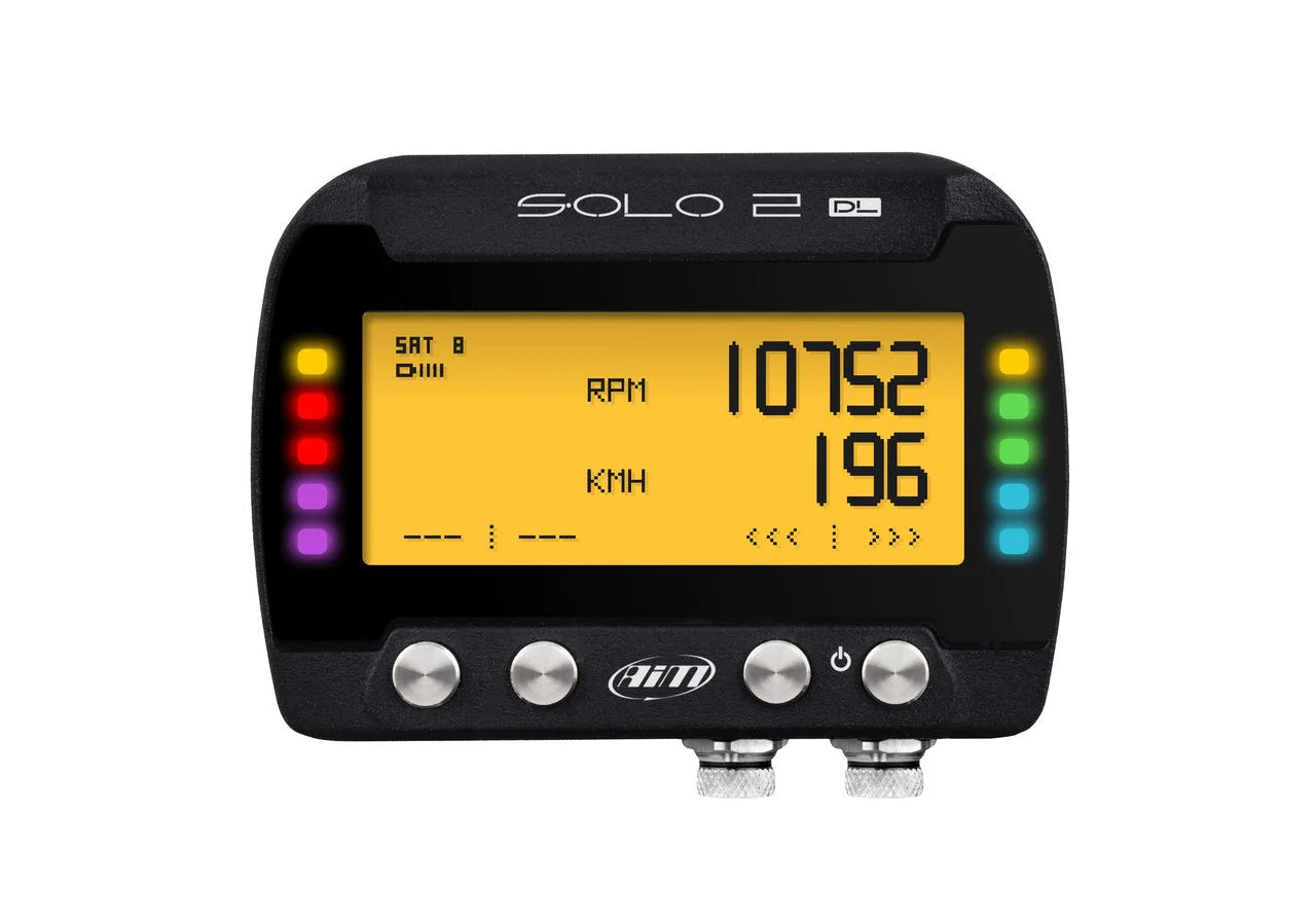 AIM SOLO 2 DL Data Logging Timer