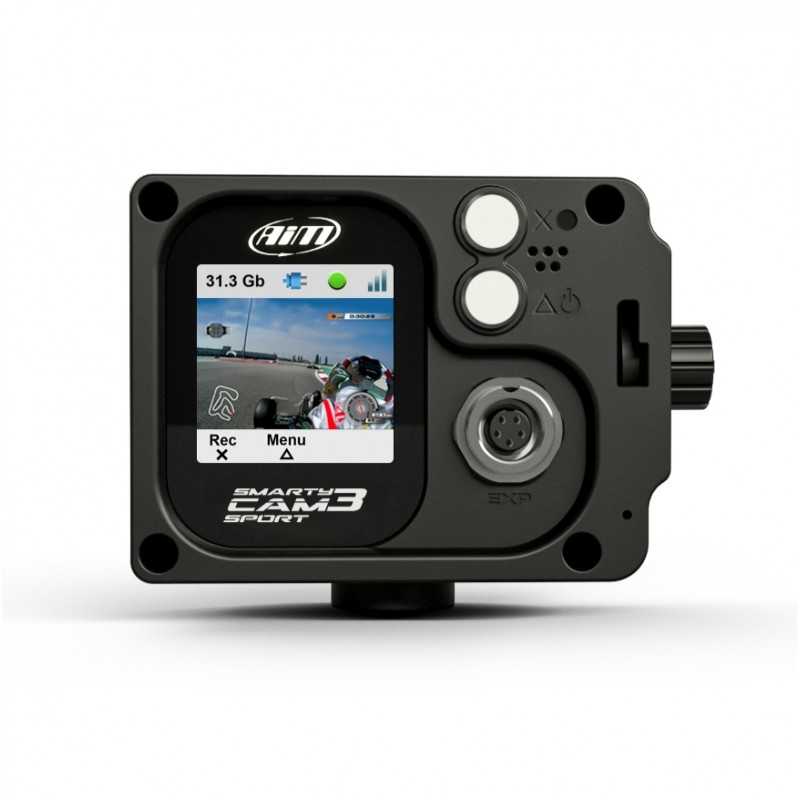 AIM SmartyCam 3 Sports