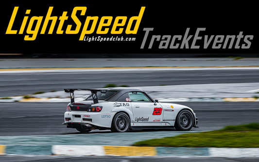 8/4 Sonoma Raceway Parade lap