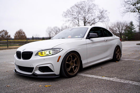M240i - Track Prepared