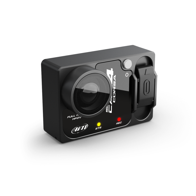 AiM Sports SmartyCam4 Corsa | Data-Logging Motorsport Camera