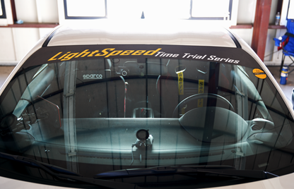 LightSpeed TimeTrial Banner