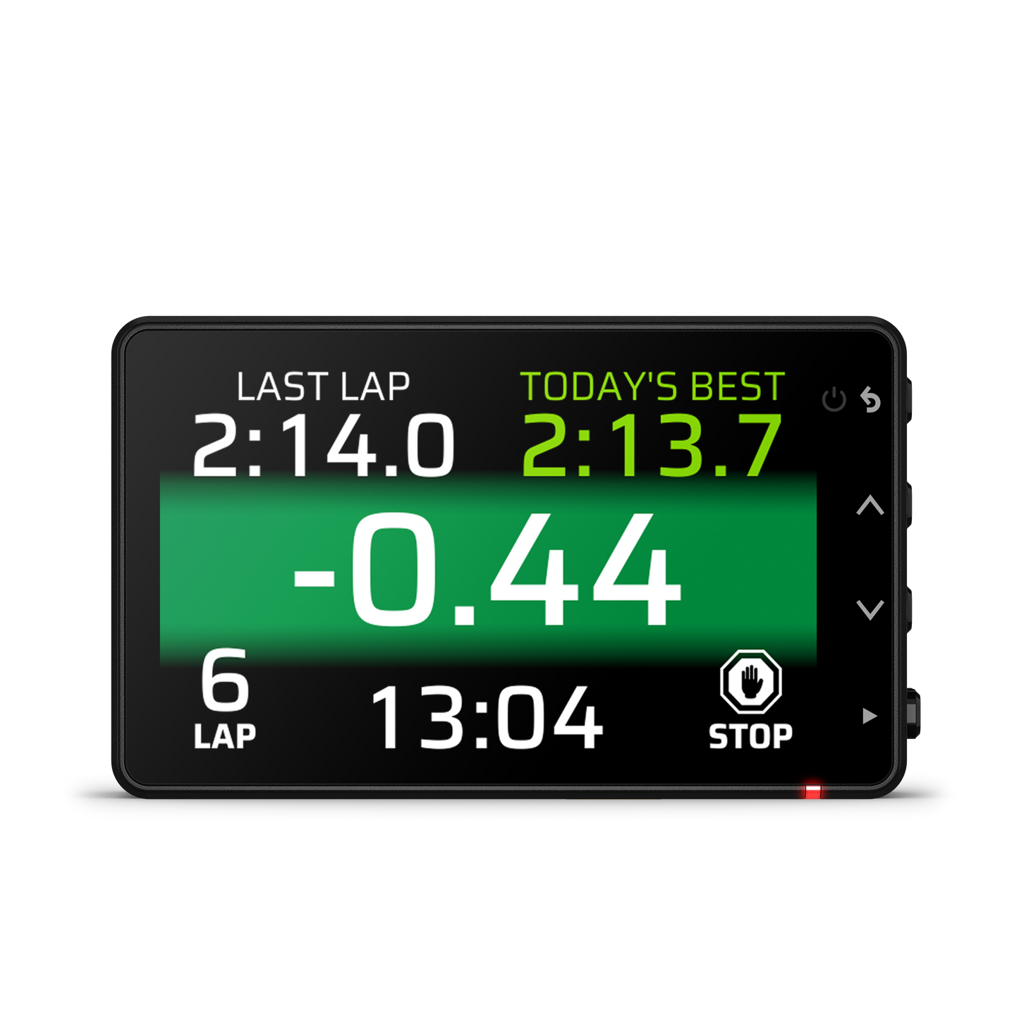 Garmin Catalyst 2 Race Track Driving Performance Optimizer