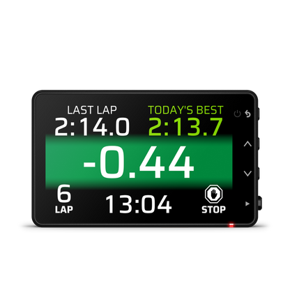 Garmin Catalyst 2 Race Track Driving Performance Optimizer