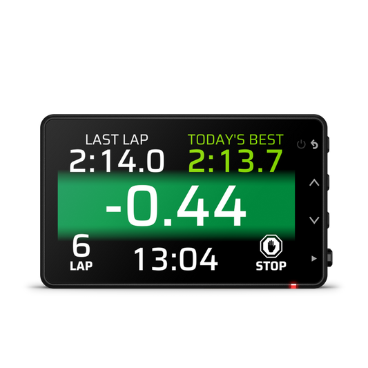 Garmin Catalyst 2 Race Track Driving Performance Optimizer