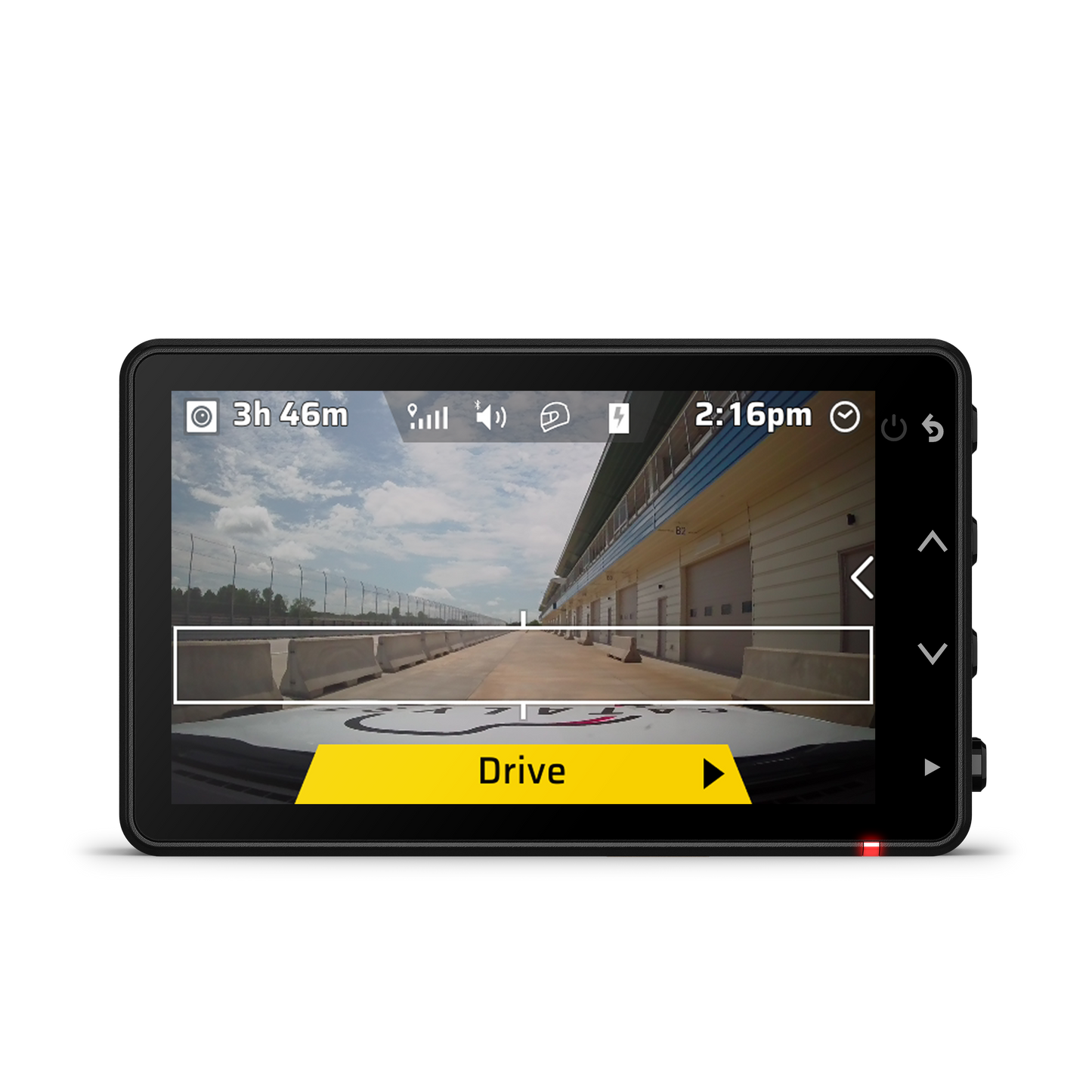Garmin Catalyst 2 Race Track Driving Performance Optimizer