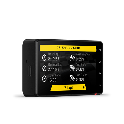 Garmin Catalyst 2 Race Track Driving Performance Optimizer