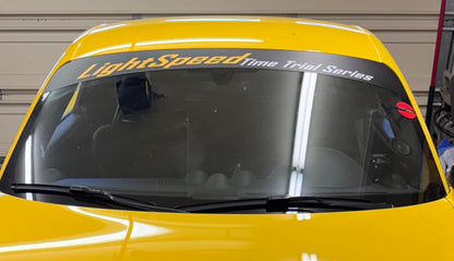 LightSpeed TimeTrial Banner