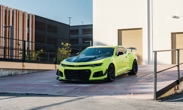 Chevrolet Camaro ZL1 1LE