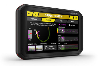 Garmin Catalyst™ Driving Performance Optimizer + FREE $100 LightSpeed Credit W/ Purchase!